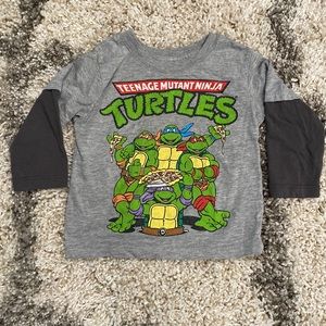 5/$25 Teenage Mutant Ninja Turtles T-Shirt